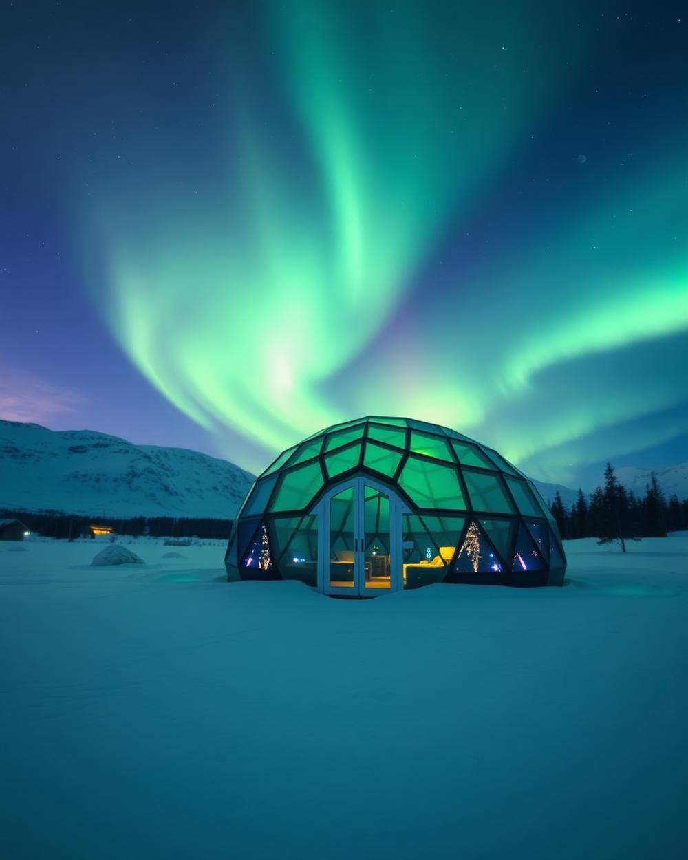 Aurora Sanctuary