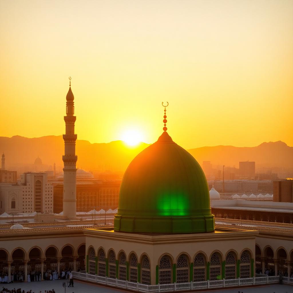Madinah Serenity