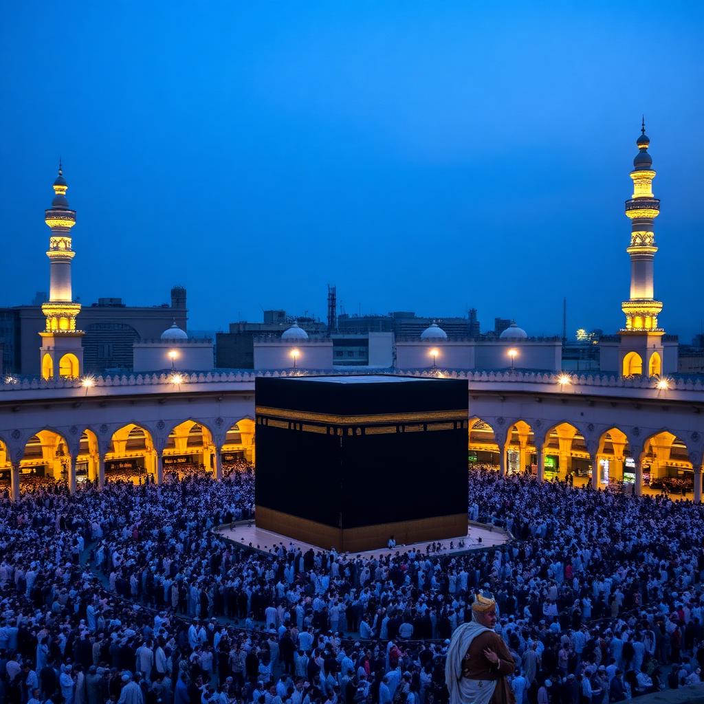 Makkah · Umrah