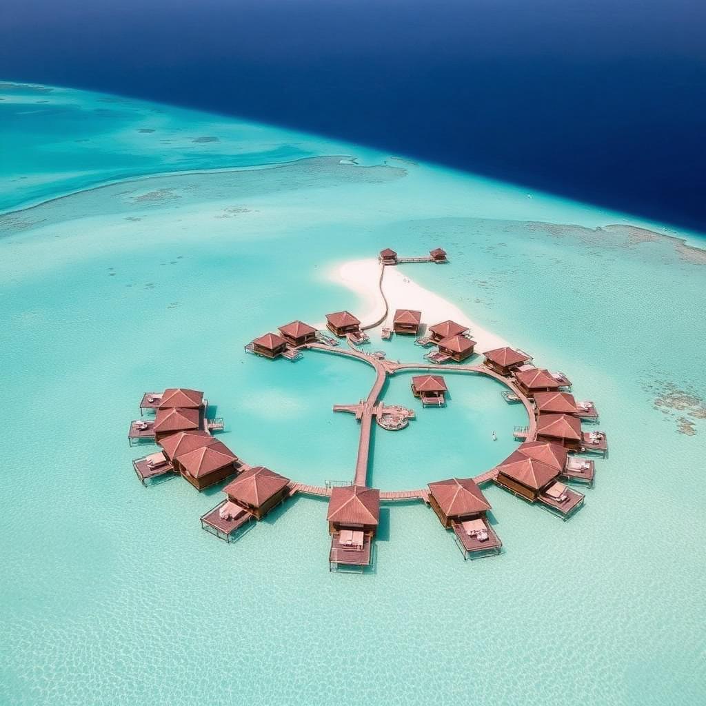 Maldives Lagoon