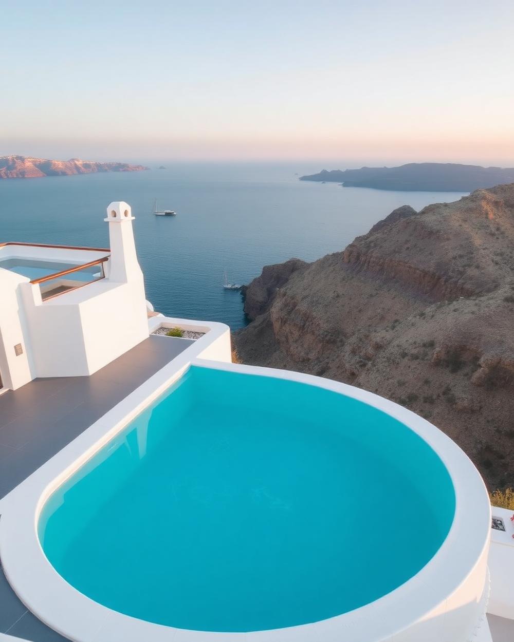 Santorini Enclave